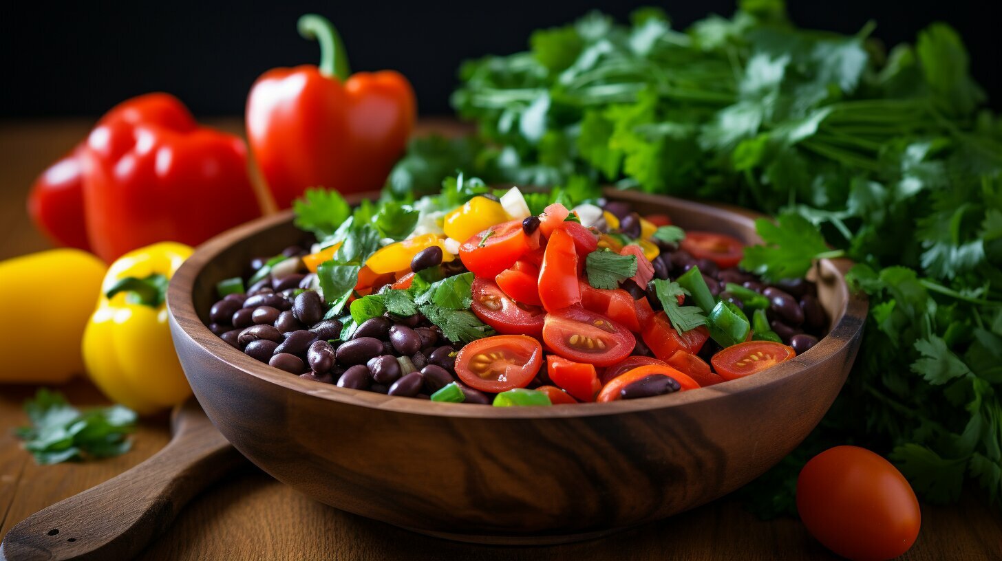 health benefits of black beans