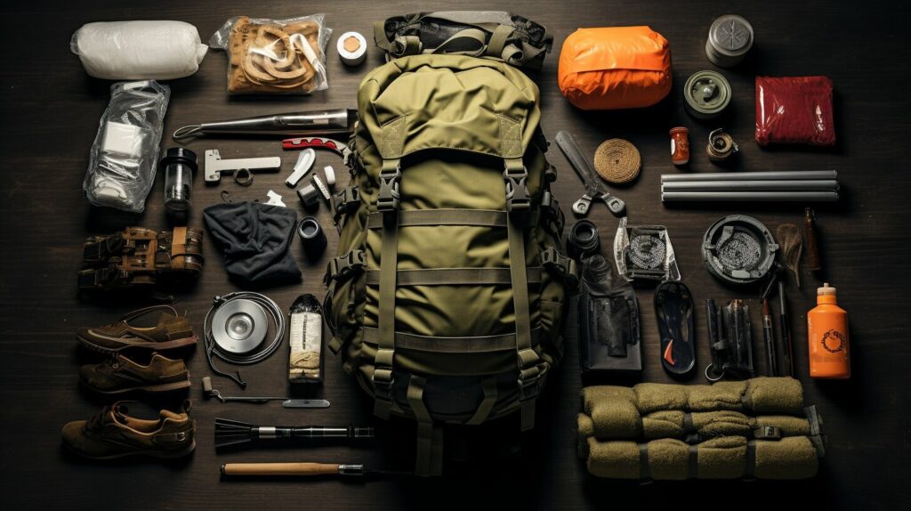 must-have items for bug out bag