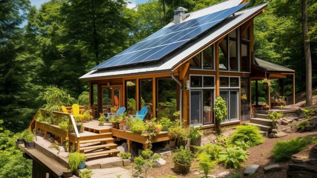 off-grid home design