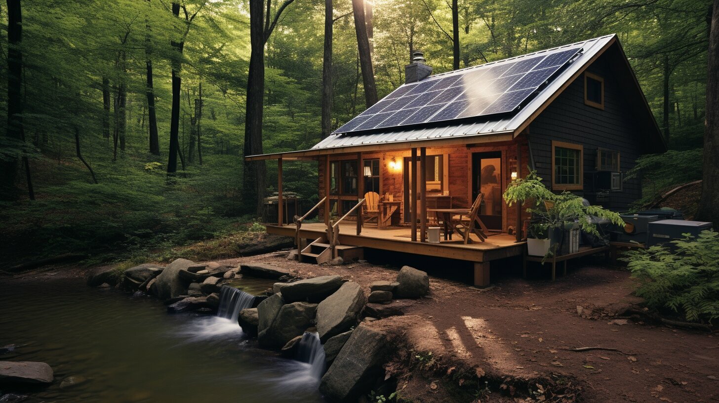 off grid living