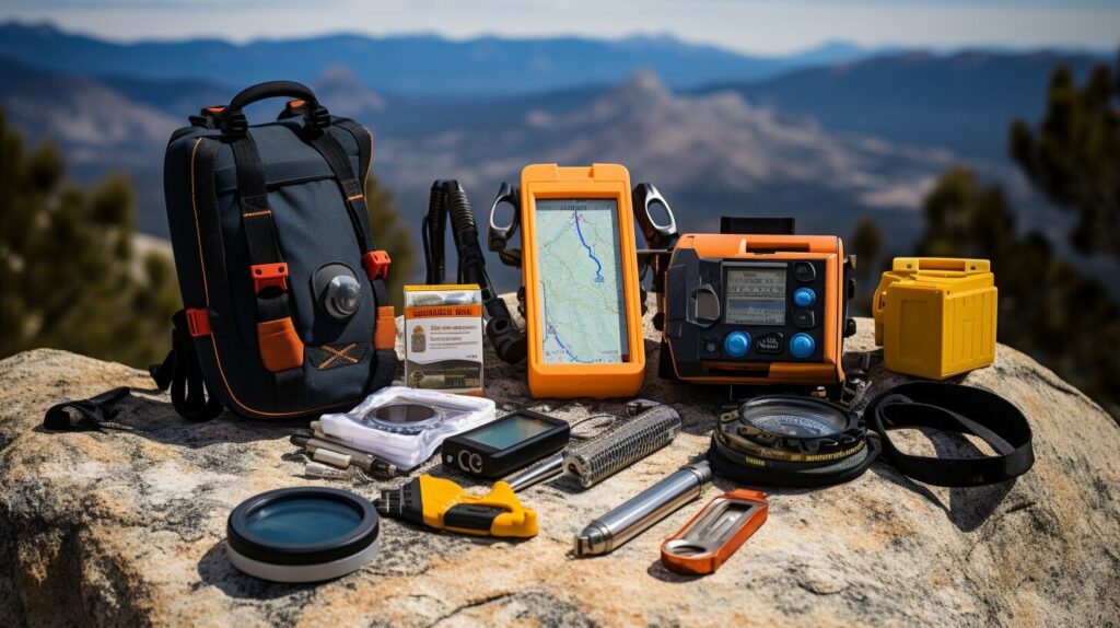 outdoor navigation tools