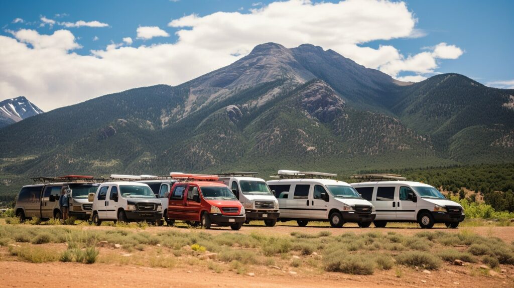 prepper van community