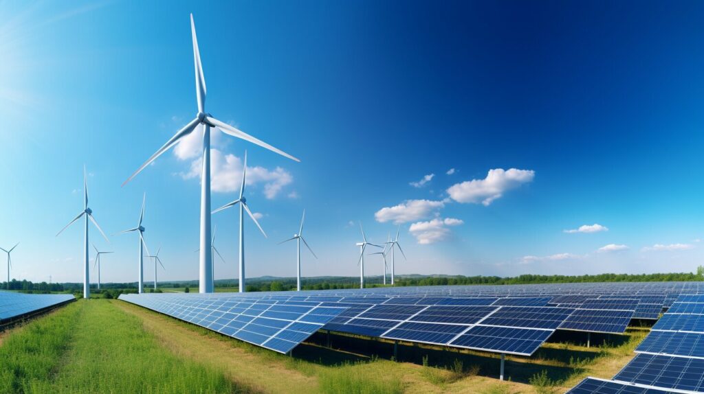 renewable energy sources