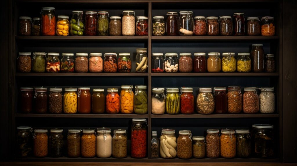 Mastering Storing Food Without Refrigeration A Guide