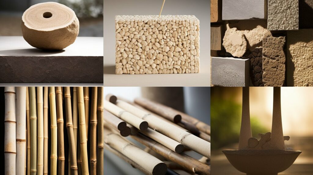 sustainable building materials