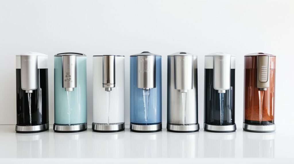 top water purifiers