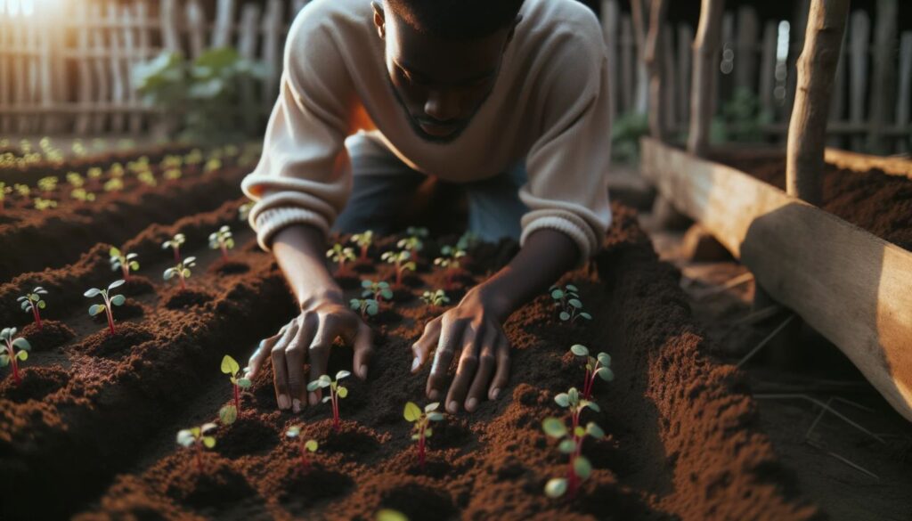 Amaranth cultivation guide