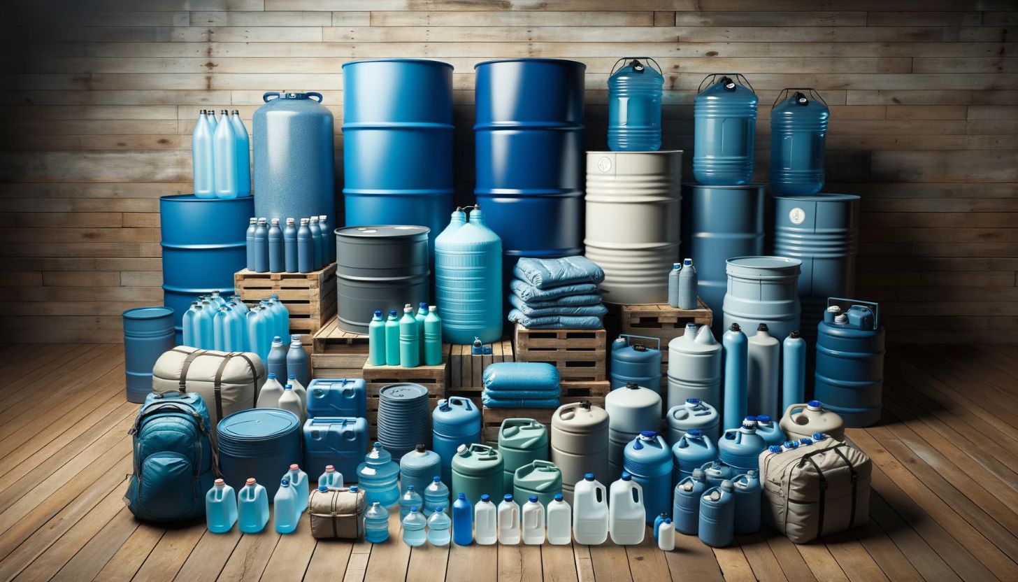 Ultimate Guide to Prepping Water Storage for Emergencies