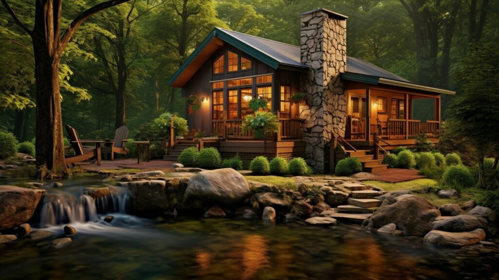 Wilderness Getaway