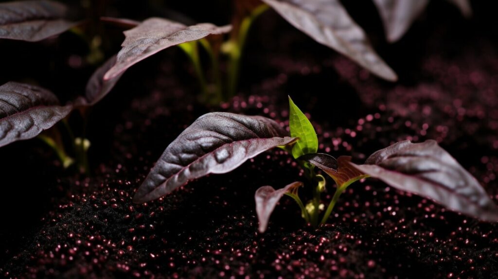 amaranth seeds