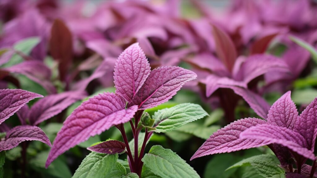 expert advice on growing amaranth