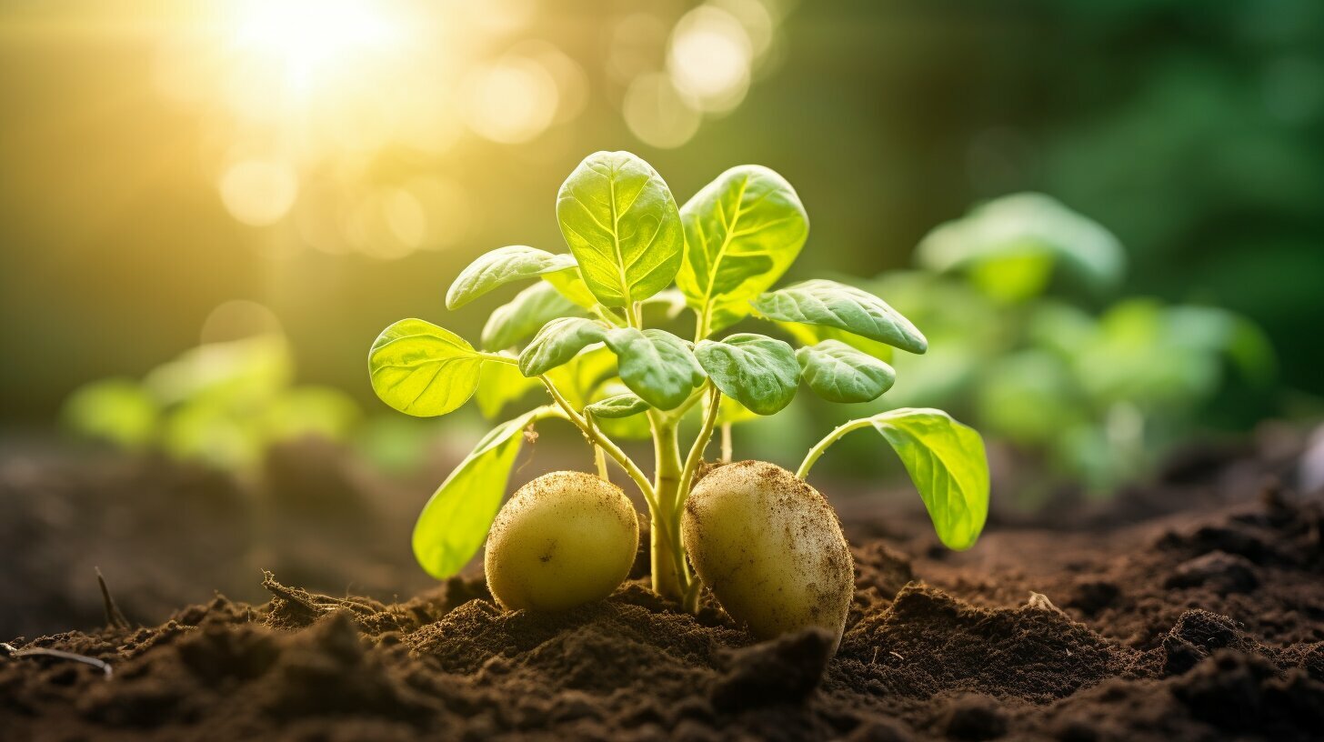 how to grow potatoes