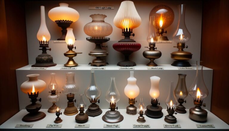 Guide to Making Oil Lamps for Light: A DIY Adventure