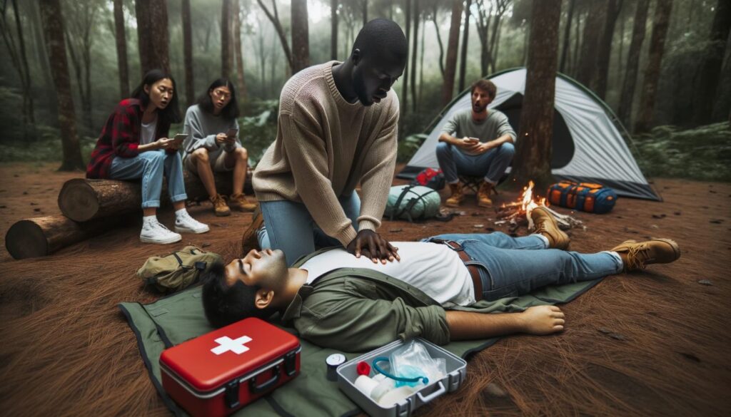 wilderness first aid