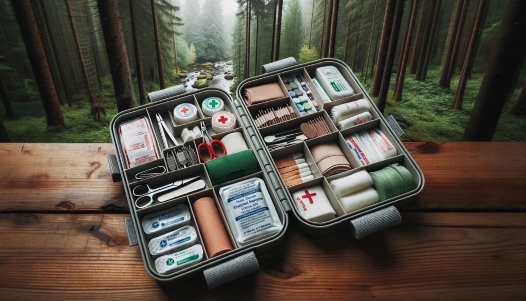 wilderness first aid kit essentials