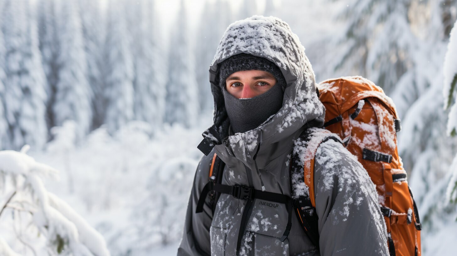 avoiding frostbite and hypothermia