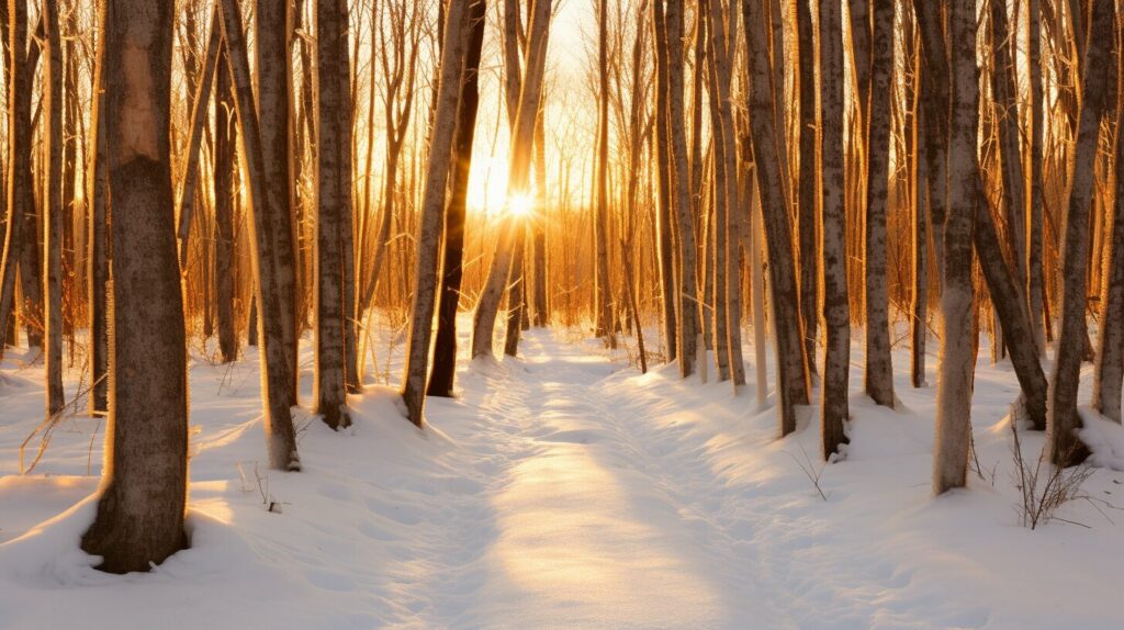 best time to tap maple trees