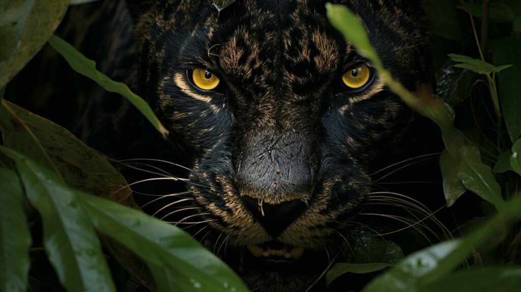 jungle predator