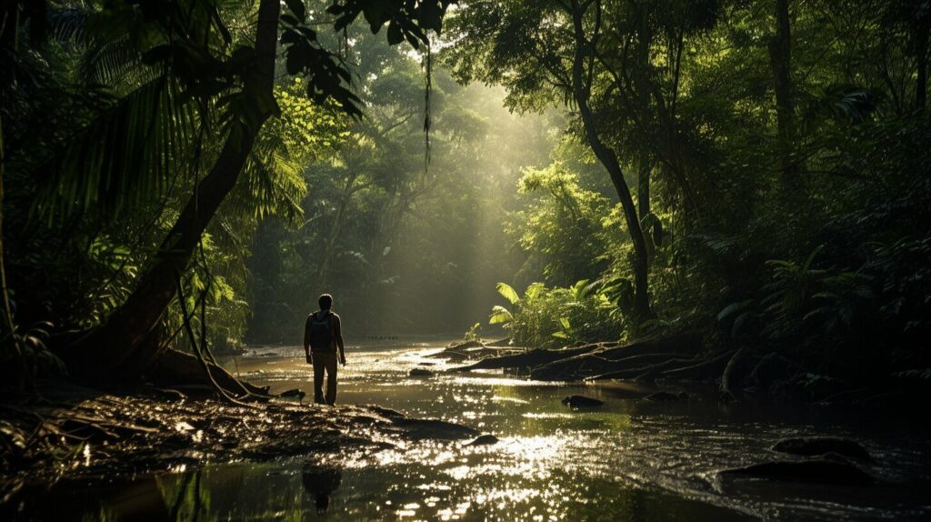 jungle survival techniques