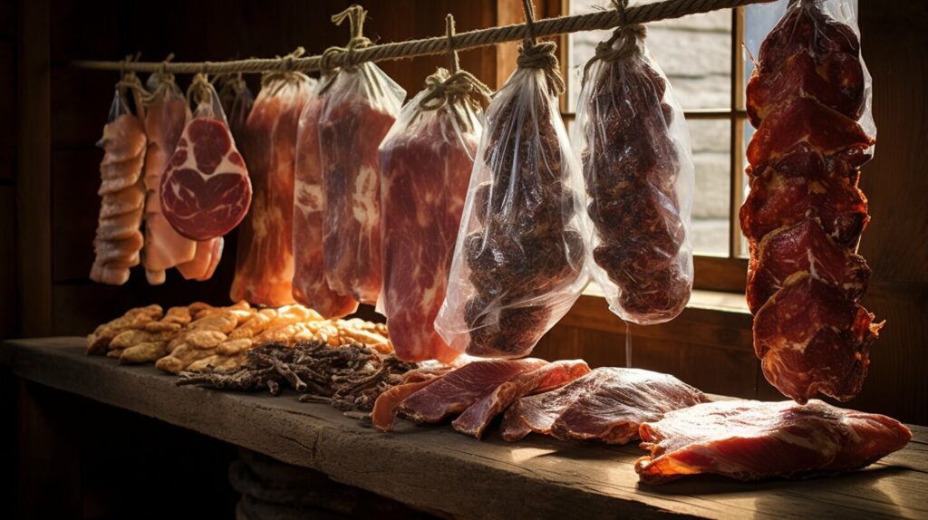 meat curing methods