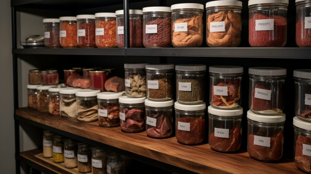 meat storage tips