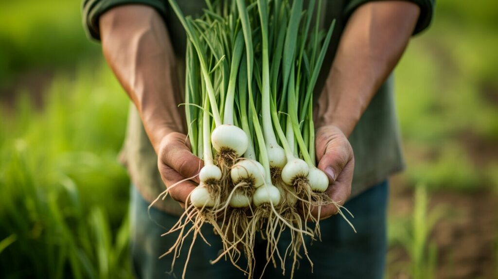 medicinal properties of wild onion