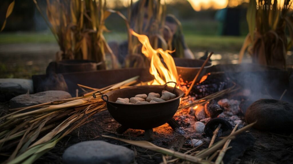 primitive cooking techniques