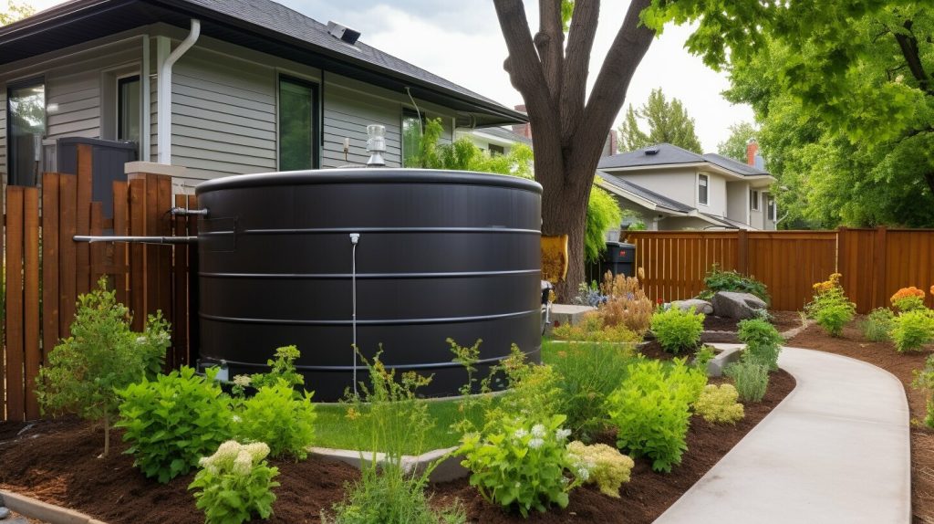 water harvesting systems