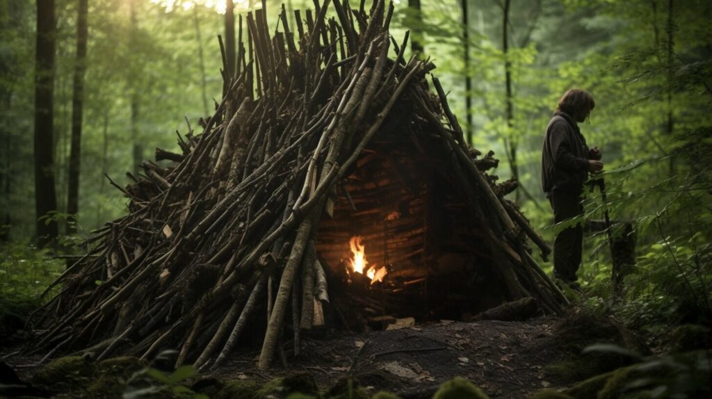 wilderness survival skills