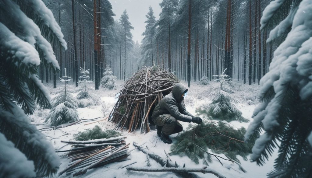 winter survival skills